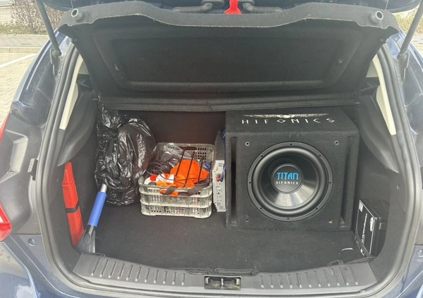 Ford Focus cena 39000 przebieg: 168550, rok produkcji 2011 z Dobrodzień małe 191